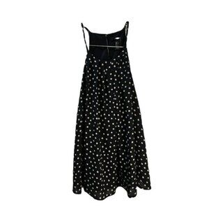 FOREVER‎ 21 Halter Polka Dot Tunic Top Small NWOT